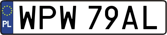 WPW79AL