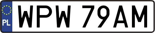 WPW79AM