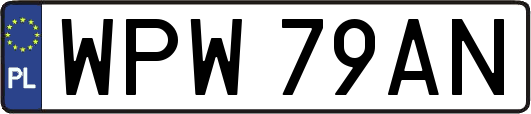 WPW79AN