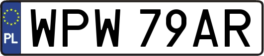 WPW79AR