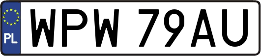 WPW79AU