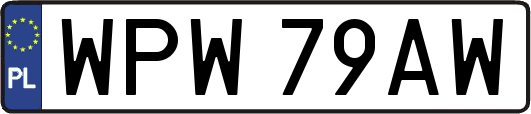 WPW79AW
