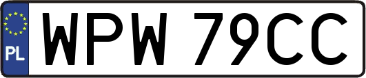 WPW79CC