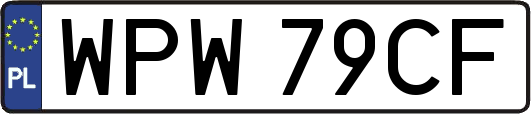 WPW79CF