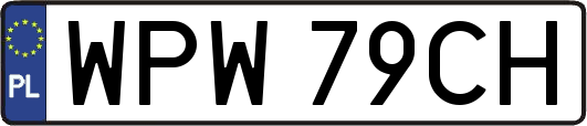 WPW79CH