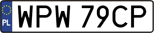 WPW79CP