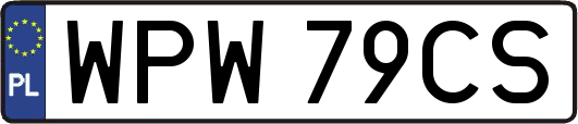 WPW79CS