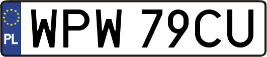 WPW79CU
