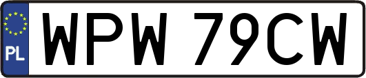 WPW79CW