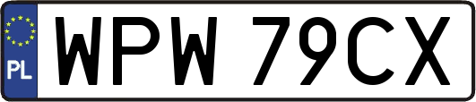 WPW79CX