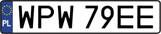 WPW79EE