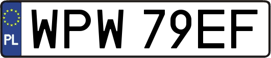 WPW79EF