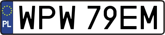 WPW79EM