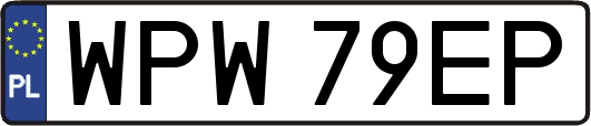 WPW79EP