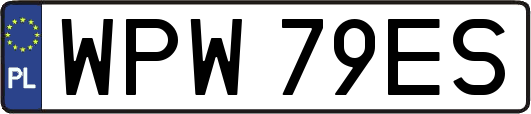 WPW79ES