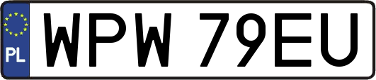 WPW79EU