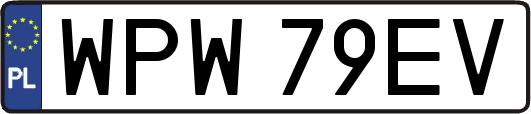 WPW79EV