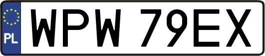 WPW79EX