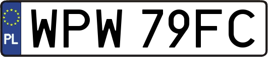 WPW79FC