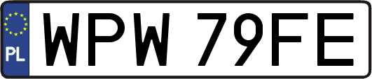 WPW79FE