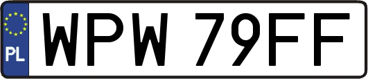 WPW79FF