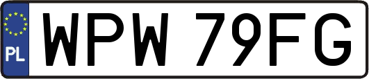 WPW79FG