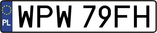 WPW79FH
