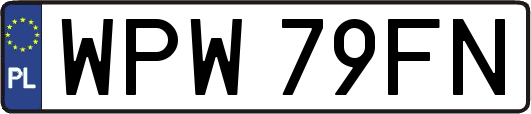 WPW79FN