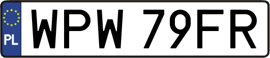 WPW79FR