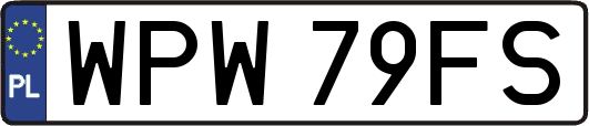 WPW79FS