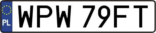 WPW79FT