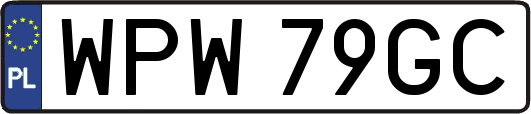 WPW79GC