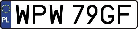 WPW79GF