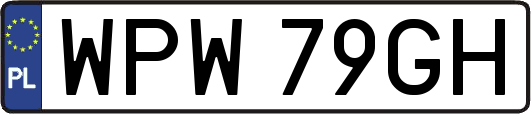 WPW79GH