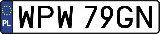 WPW79GN