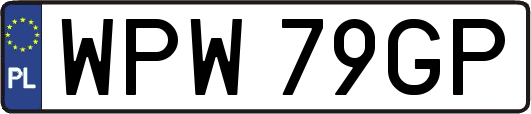 WPW79GP