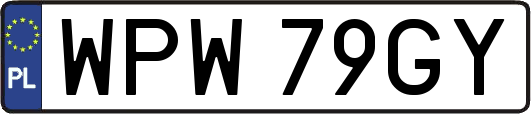 WPW79GY