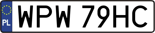 WPW79HC