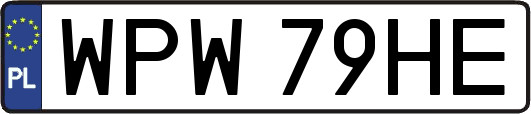WPW79HE
