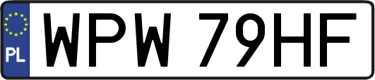 WPW79HF