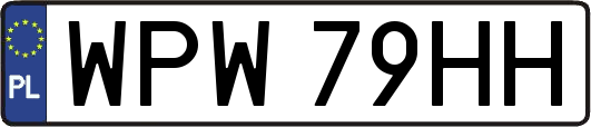 WPW79HH