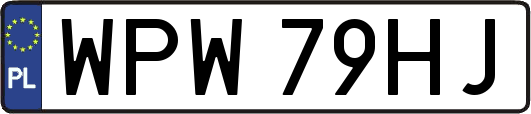WPW79HJ