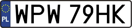 WPW79HK