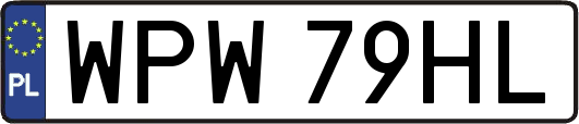 WPW79HL