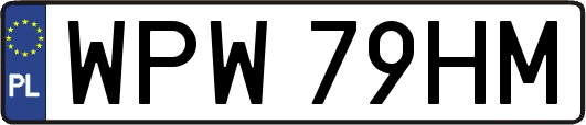 WPW79HM