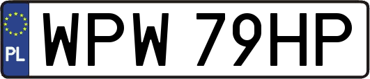 WPW79HP