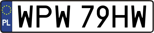 WPW79HW