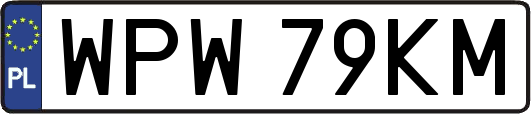 WPW79KM