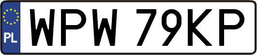 WPW79KP