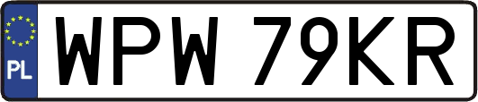WPW79KR